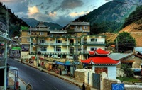 Valley Naran Pakistan